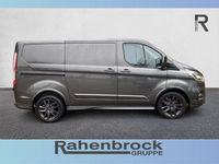 Gebraucht Ford Transit Custom Sport 170 PS (125 kW) 2022 Magneticgrau (metallic) (grau) (metallic) Van