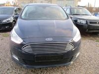 Gebraucht Ford Grand C-Max Ambiente 101 PS (74 kW) 2017 Blau Van / Kleinbus