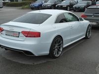 Second-hand Audi RS5 450 CP (330 kW) 2011 Gri Coupe