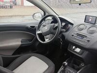 Gebraucht Seat Ibiza 86 PS (63 kW) 2015 Grau Kleinwagen