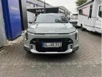 Gebraucht Kia XCeed 150 PS (110 kW) 2026 Grau (morgenbrise grau) SUV