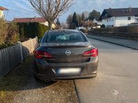 Gebraucht Opel Astra 180 PS (132 kW) 2013 Grau Limousine