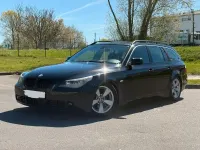 Gebraucht BMW 535 272 PS (200 kW) 2005 Schwarz Kombi