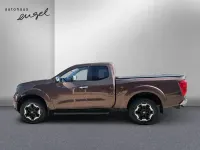 Gebraucht Nissan Navara N-Connecta 163 PS (119 kW) 2021 Braun Pickup