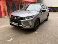 Gebraucht Mitsubishi Eclipse Cross 163 PS (119 kW) 2020 Silber SUV