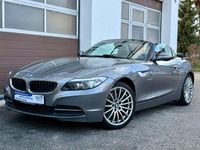 Gebraucht BMW Z4 Performance 245 PS (180 kW) 2013 Grau Cabrio