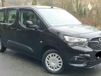 Gebraucht Opel Combo Life Edition 110 PS (80 kW) 2020 Schwarz Kombi