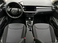 Neu Skoda Fabia Selection 80 PS (58 kW) 2025 Weiß Kleinwagen