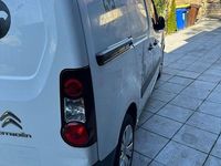 Gebraucht Citroën Berlingo 92 PS (67 kW) 2015 Weiß Van / Kleinbus