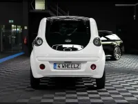 Gebraucht Microcar Dué 2021 Weiß Kleinwagen