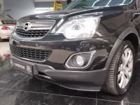 Gebraucht Opel Antara Cosmo 163 PS (119 kW) 2015 Karbonschw graphitschw midnigh SUV