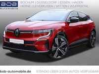 Neu Renault Megane E-Tech Iconic 161 kW (220 PS) 2025 Rot Limousine