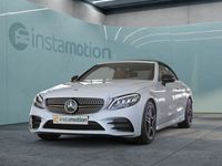 gebraucht Mercedes C200 Cabrio , AMG NIGHT 360 COMAND AHK SHZ PDC