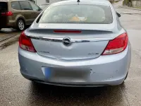 Gebraucht Opel Insignia 130 PS (95 kW) 2013 Limousine