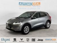 Gebraucht Ford Kuga Titanium 150 PS (110 kW) 2021 Silber SUV