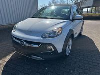 Gebraucht Opel Adam Rocks Rocks 87 PS (63 kW) 2015 Weiß Kleinwagen