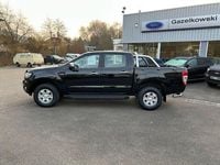 Gebraucht Ford Ranger XLT 170 PS (125 kW) 2020 Schwarz Pickup