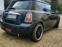 gebraucht Mini Cooper oneR56 120PS Benziner