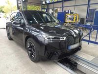 Gebraucht BMW iX Sport Line 239 kW (326 PS) 2023 Grau SUV