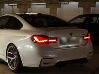 Gebraucht BMW M4 Competition Edition 450 PS (330 kW) 2018 Weiß Coupé