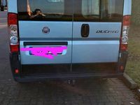 Gebraucht Fiat Ducato 115 PS (84 kW) 2012 Blau Van