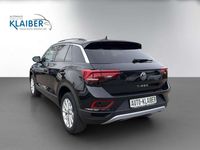 Neu VW T-Roc Advance 150 PS (110 kW) 2025 Schwarz SUV