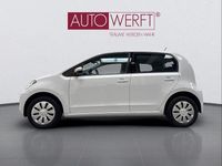 Gebraucht VW up! move up! 65 PS (47 kW) 2023 Weiss Kleinwagen