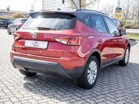 Gebraucht Seat Arona Style 95 PS (69 kW) 2018 Rot SUV
