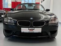 Gebraucht BMW Z4 M Performance 343 PS (252 kW) 2006 Schwarz Cabrio