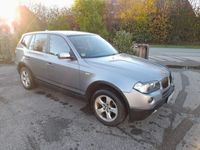 gebraucht BMW X3 2.0 d Automatik