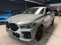 Gebraucht BMW X6 M 530 PS (389 kW) 2022 Grau SUV