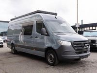 Gebraucht Mercedes Sprinter 150 PS (110 kW) 2025 Blau Van