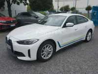 Gebraucht BMW i4 Sport Line 210 kW (286 PS) 2023 Weiß Limousine