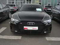 Gebraucht Audi S6 Sport 344 PS (253 kW) 2023 Mythosschwarz metallic Kombi