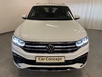 gebraucht VW Tiguan Allspace R-Line 4M PANO AHK StHz 7 SITZE