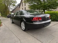 Usata VW Phaeton 239 CV (175 kW) 2012 Marrone Berlina
