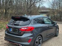 Gebraucht Ford Fiesta ST 200 PS (147 kW) 2018 Grau Kleinwagen