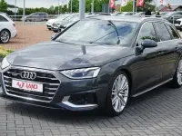 Brugt Audi A4 S-Line 265 HK (194 kW) 2022 Grå Stationcar