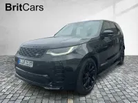 Gebraucht Land Rover Discovery SE Dynamic 349 PS (256 kW) 2025 Schwarz SUV