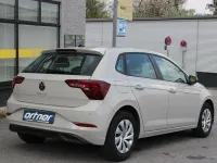 Gebraucht VW Polo 80 PS (58 kW) 2023 Grau Kleinwagen