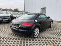 Gebraucht Audi TT Roadster Sport 200 PS (147 kW) 2007 Schwarz Cabrio