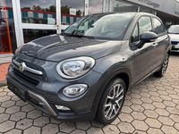 Gebraucht Fiat 500X 140 PS (102 kW) 2018 Grau SUV
