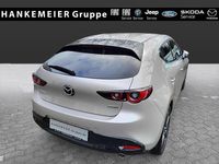 Gebraucht Mazda 3 Selection 122 PS (89 kW) 2023 Beige Limousine