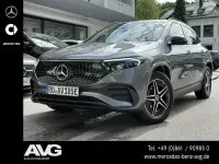 Gebraucht Mercedes EQA250 AMG 139 kW (190 PS) 2026 Grau SUV