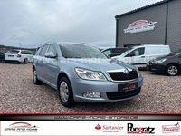 Gebraucht Skoda Octavia Ambiente 102 PS (75 kW) 2010 Blau Kombi