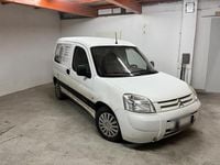 Gebraucht Citroën Berlingo 90 PS (66 kW) 2005 Weiß Van / Kleinbus