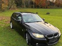 Gebraucht BMW 330 245 PS (180 kW) 2010 Schwarz Kombi