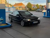 Gebraucht Opel Astra 150 PS (110 kW) 2002 Schwarz Coupé