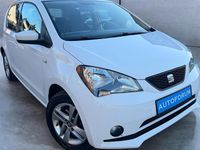 Gebraucht Seat Mii 60 PS (44 kW) 2015 Weiß Kleinwagen