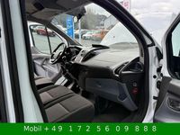 Gebraucht Ford Transit Custom Trend 101 PS (74 kW) 2015 Weiß Kombi